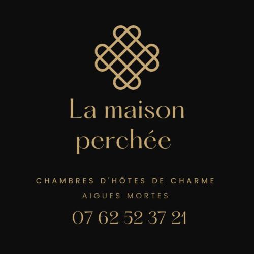 La Maison Perchee Эг-Морт Номер фото